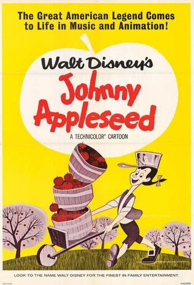 Johnny Pépin-de-Pomme