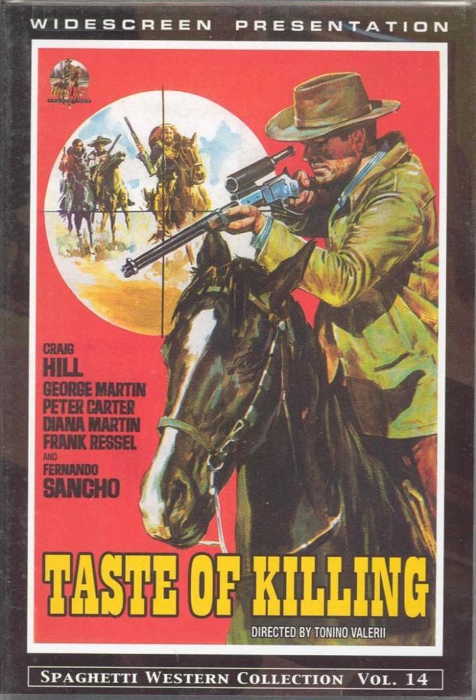 Taste of Killing