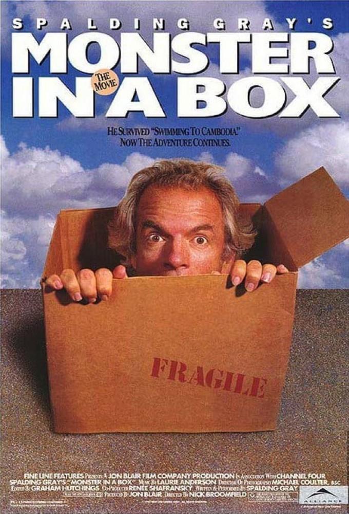 Monster in a Box