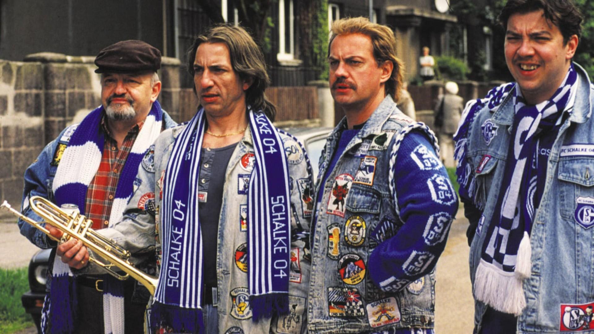 Fussball ist unser Leben
