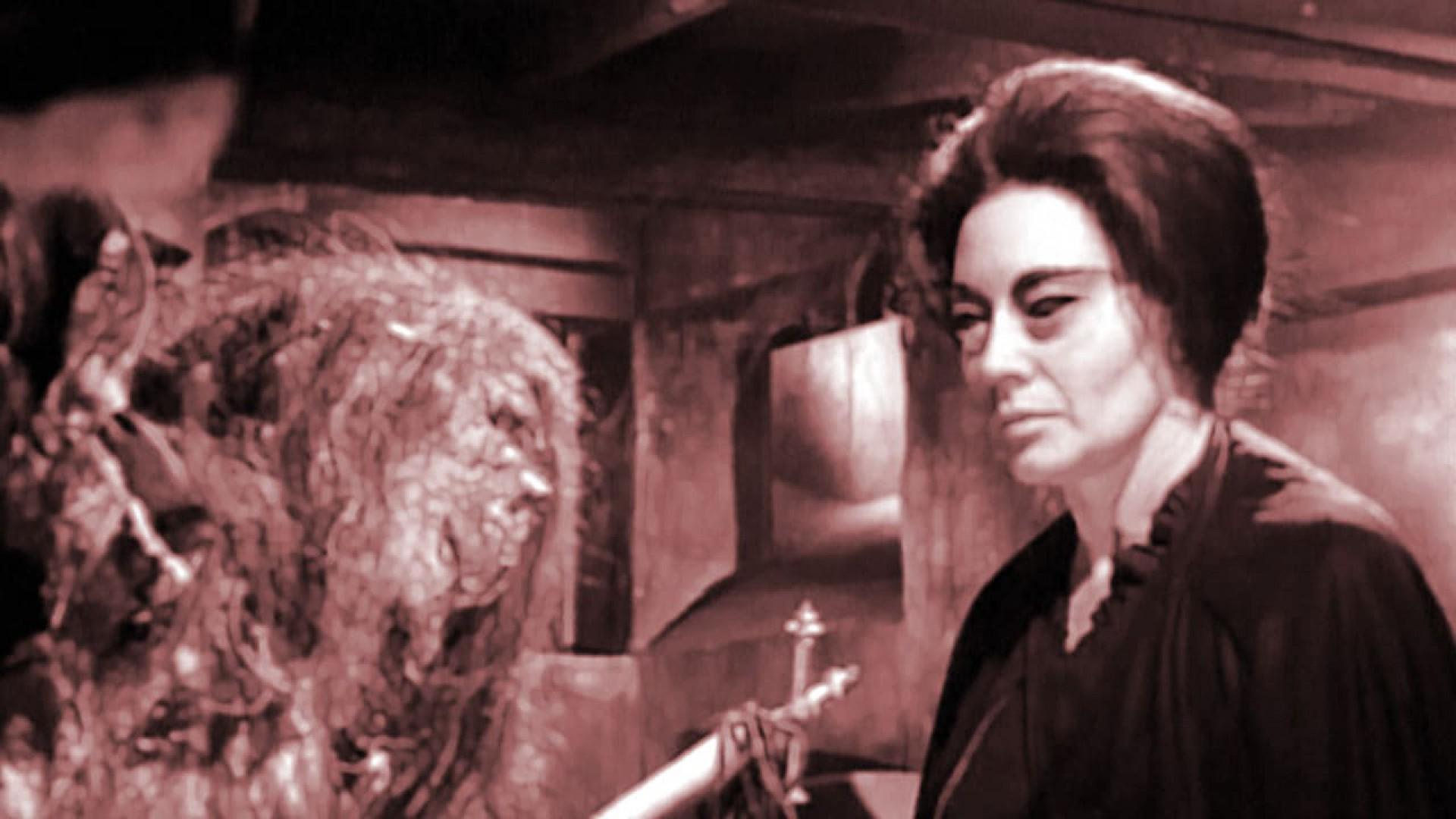 The Curse of the Crying Woman