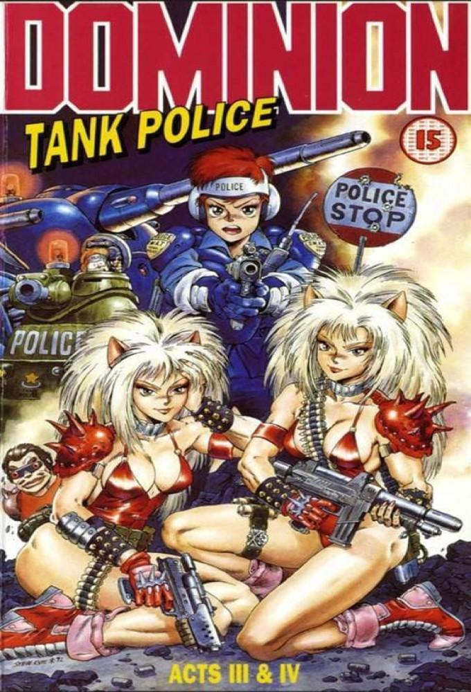 Dominion Tank Police