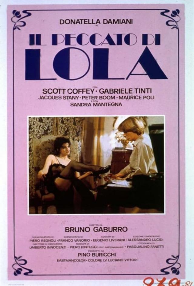 El pecado de Lola