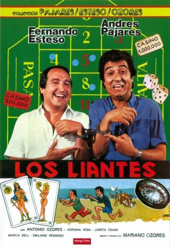 Los liantes