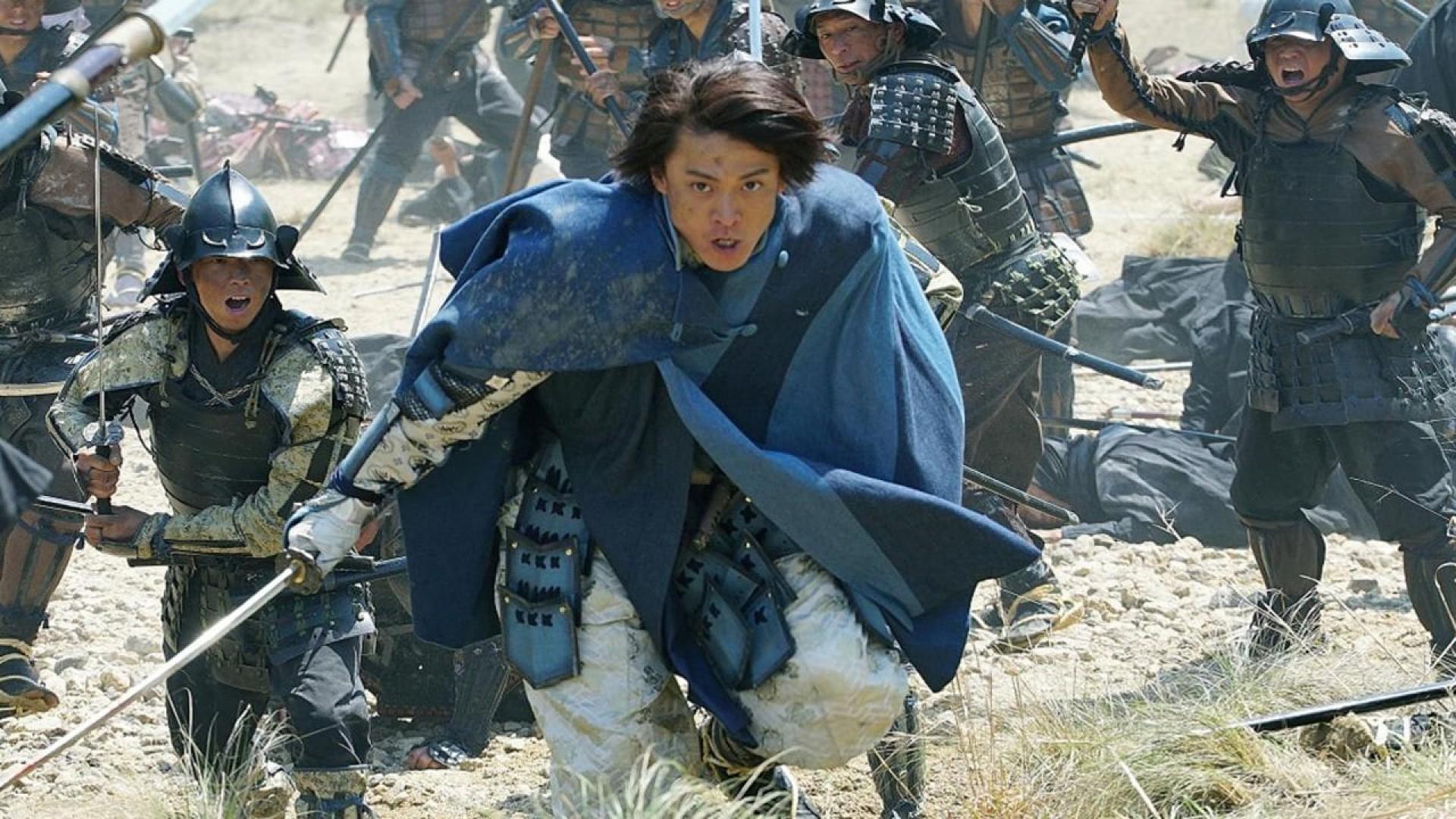 Nobunaga Concerto: The Movie