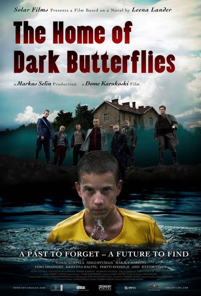 The Home of Dark Butterflies