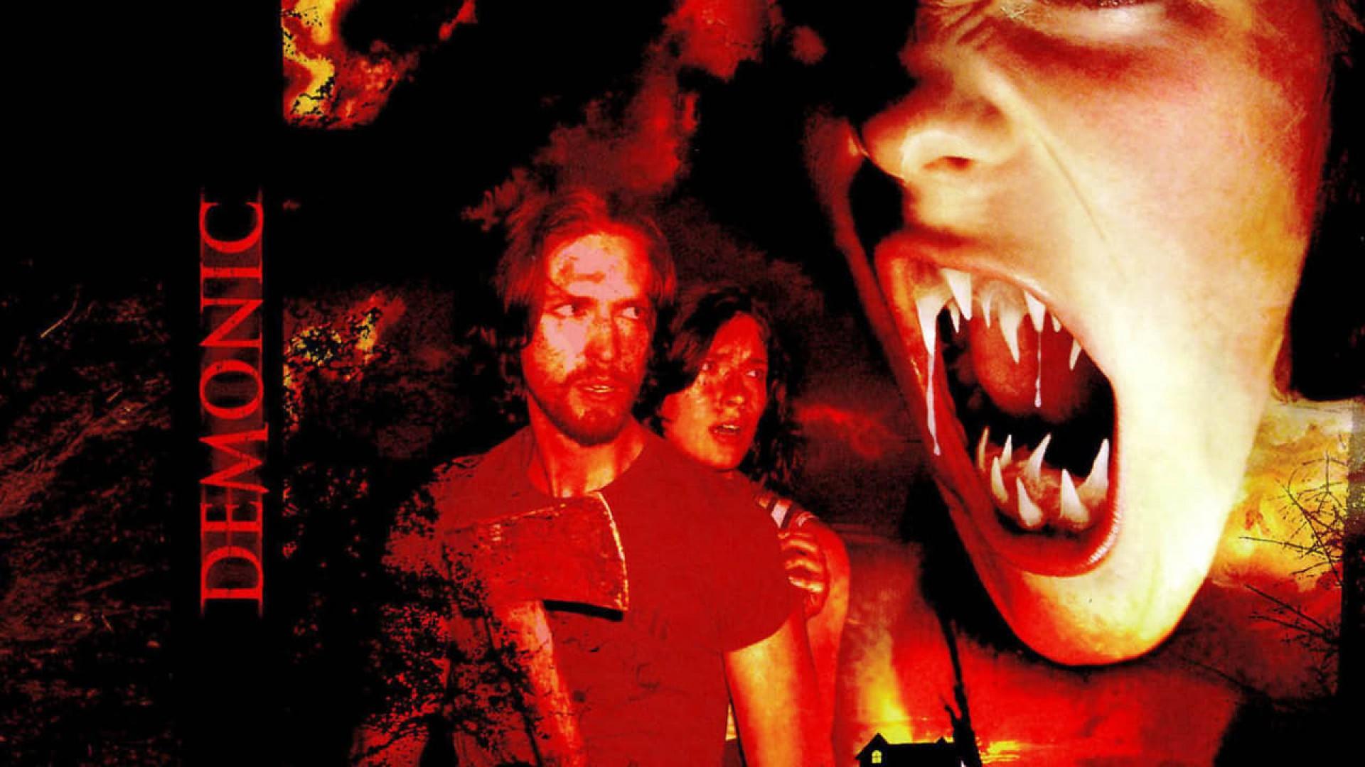 Forest of the Damned
