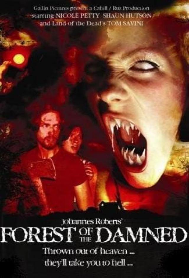 Forest of the Damned
