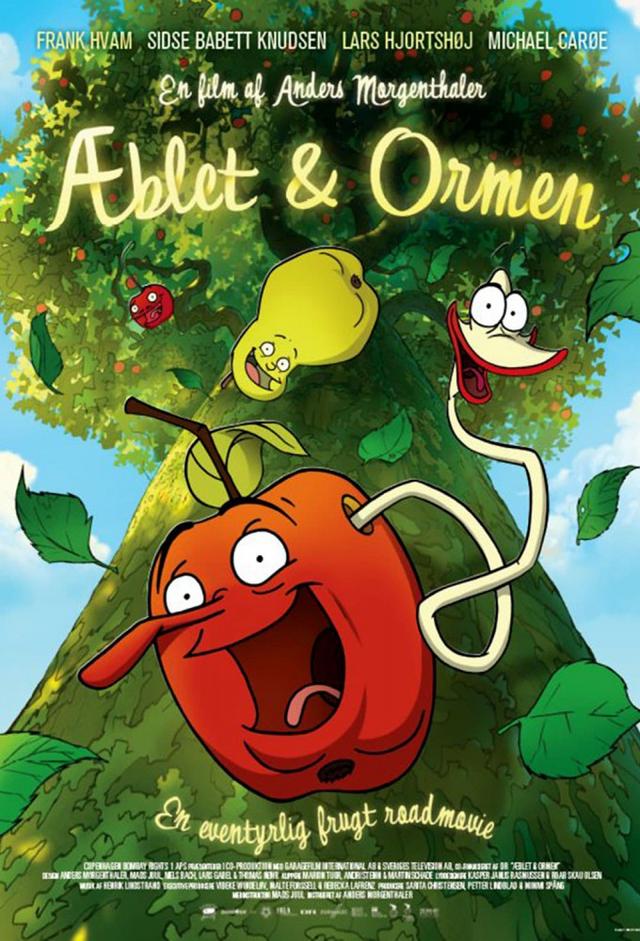 The Apple & The Worm