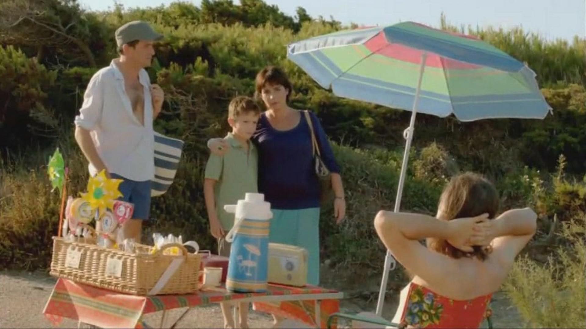 À dix minutes des naturistes