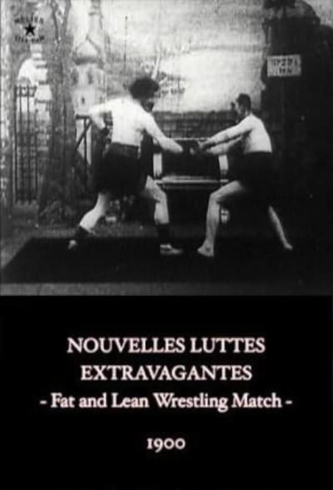 The Fat and Lean Wrestling Match