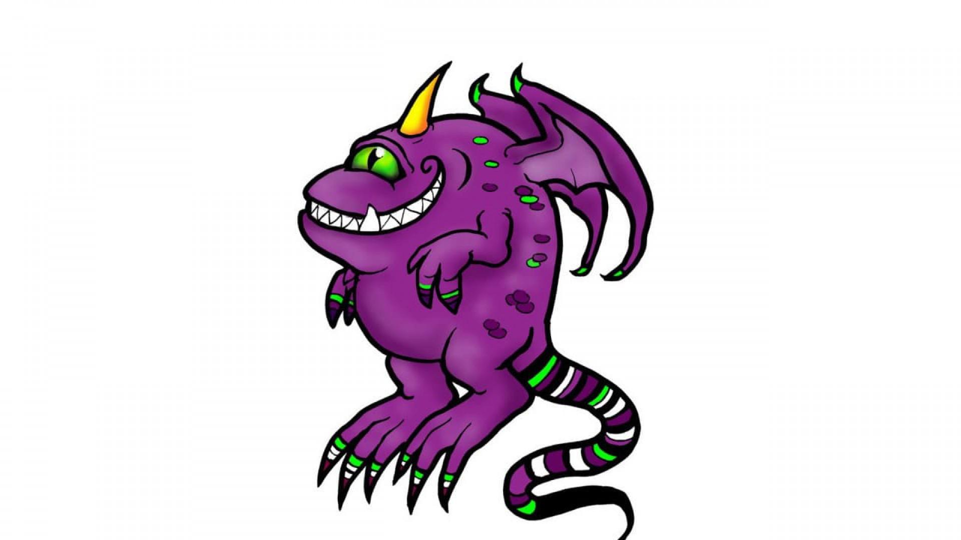 Purple People Eater