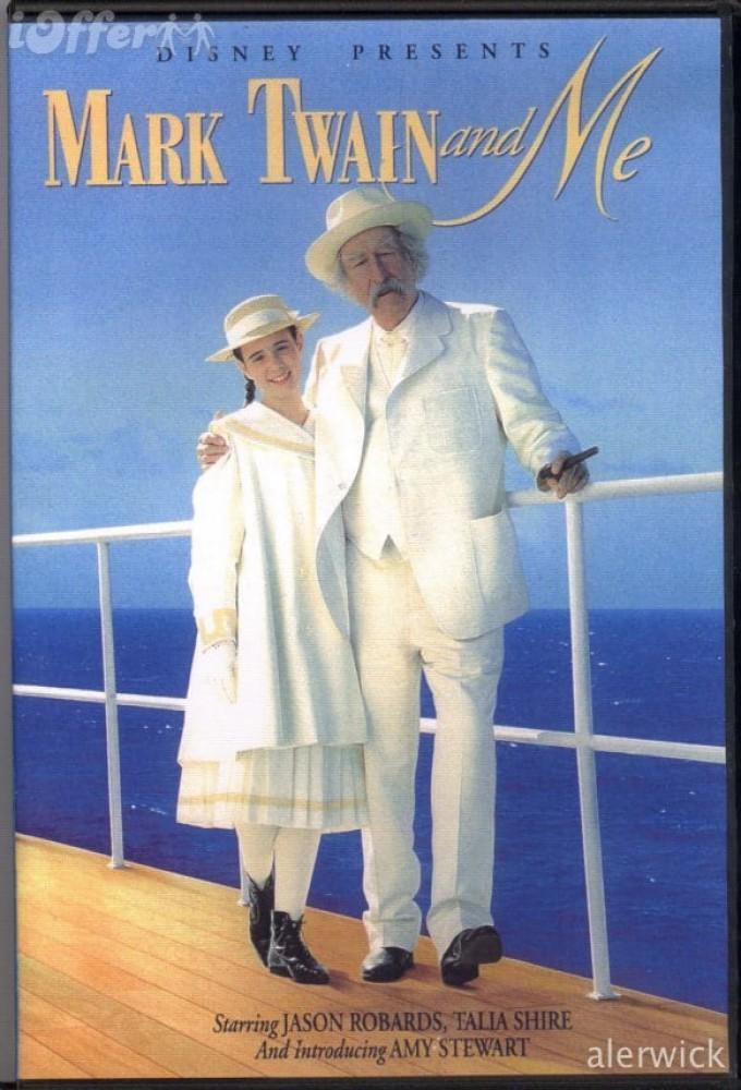 Mark Twain and Me