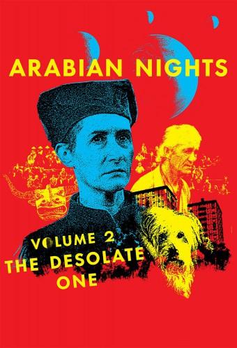 Arabian Nights: Volume 2, The Desolate One