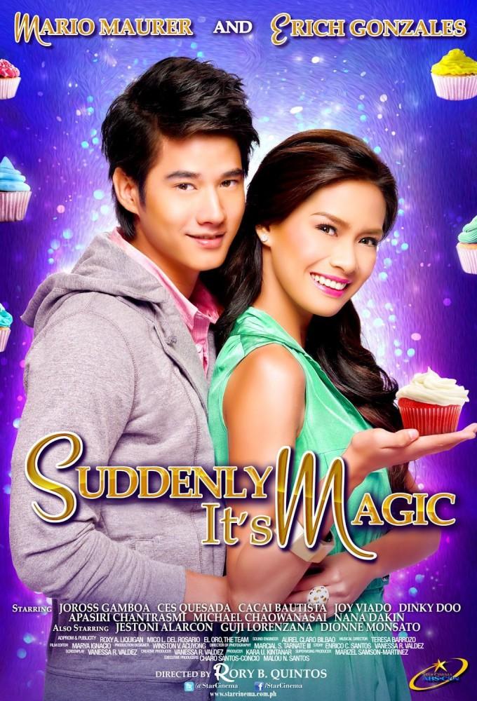 Suddenly It's Magic
