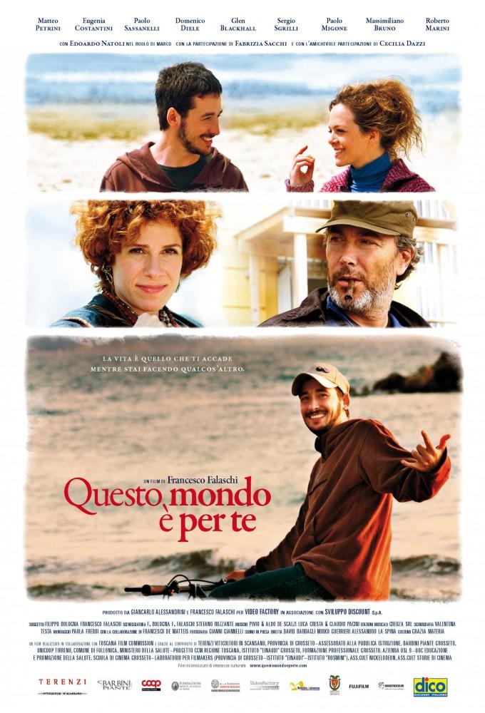Questo mondo è per te