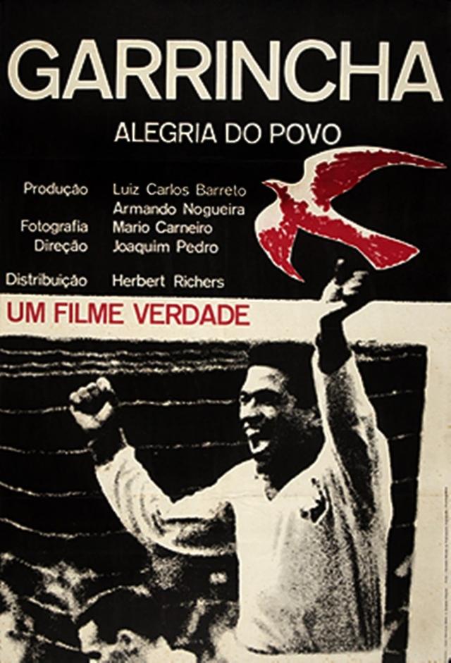 Garrincha: Hero of the Jungle