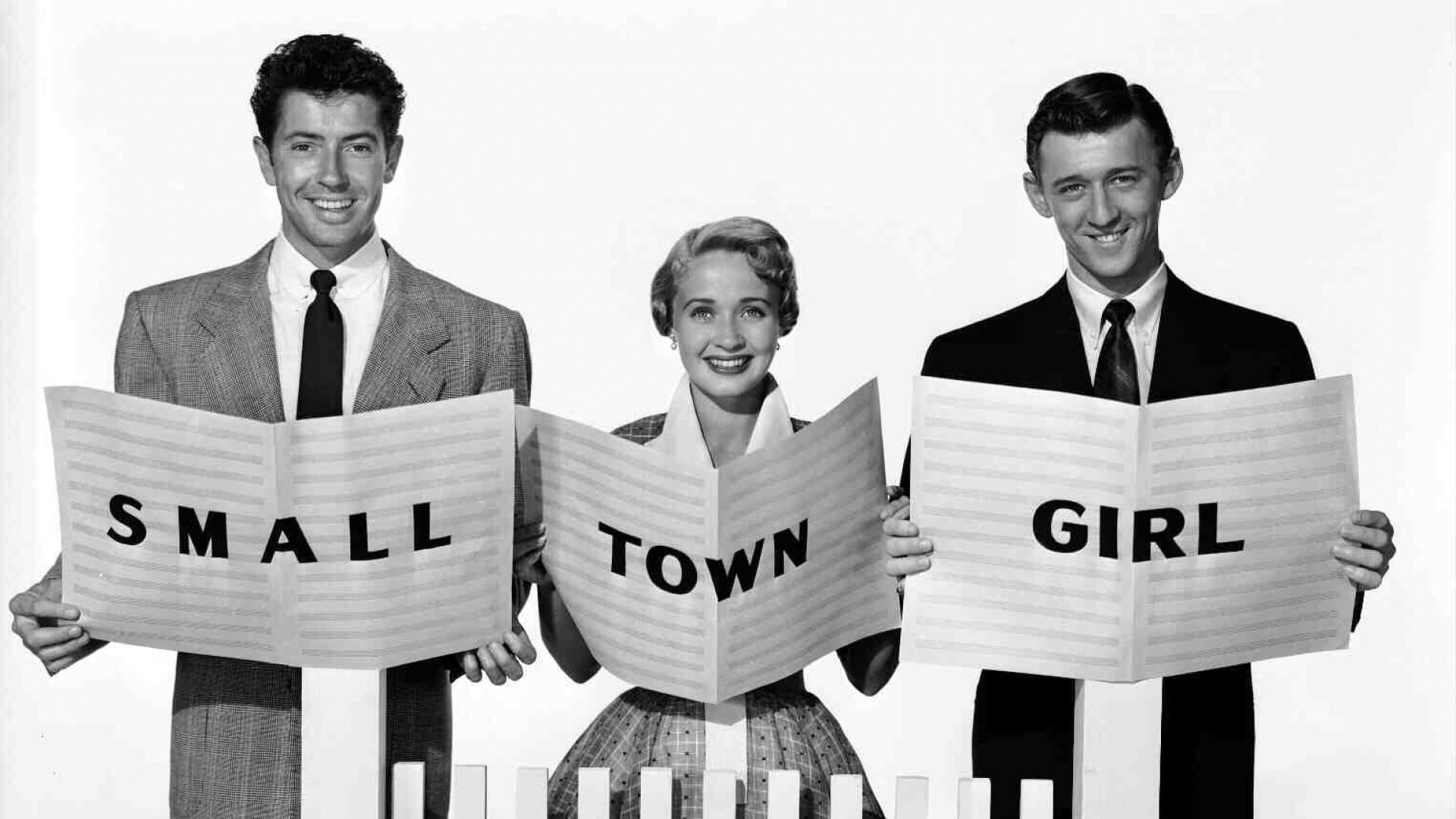 Small Town Girl