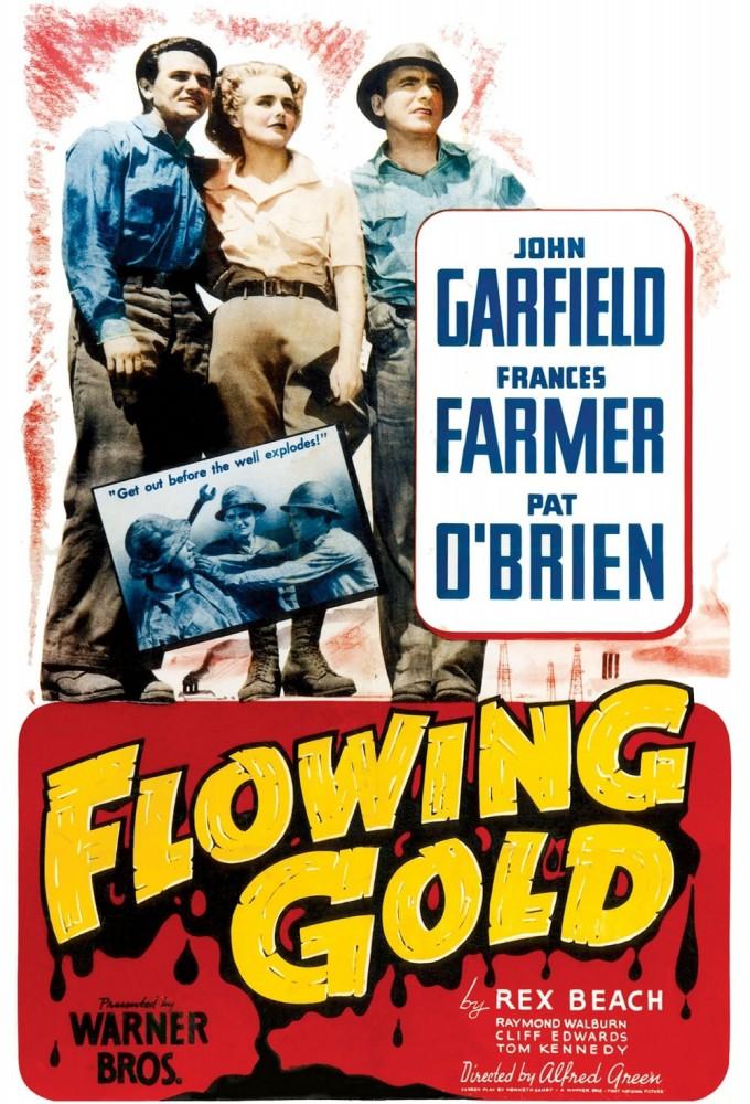Flowing Gold