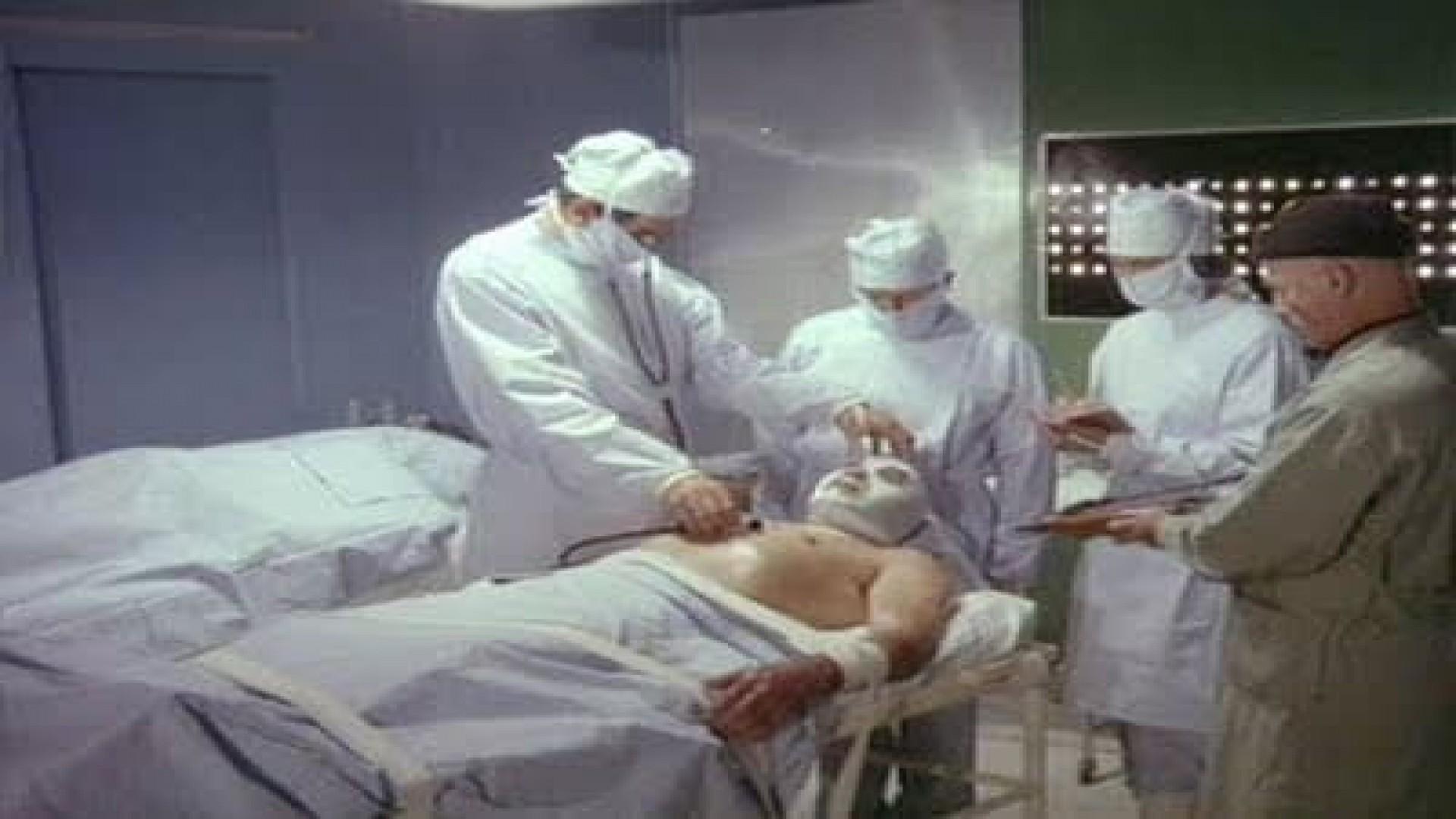 Santo and Blue Demon vs. Dr. Frankenstein