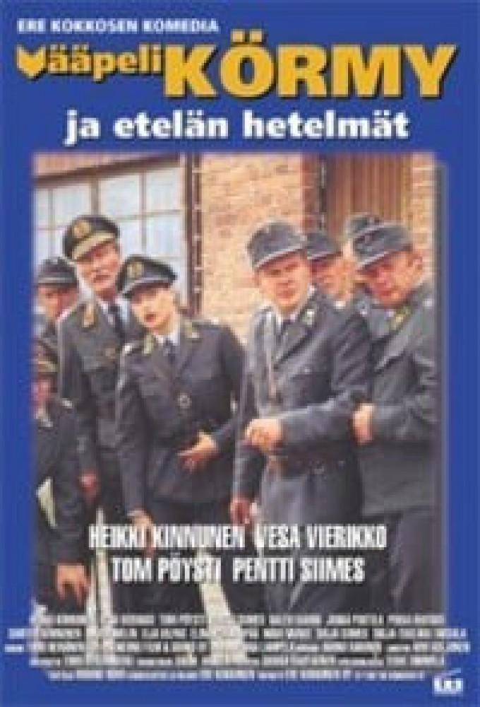 Vääpeli Körmy ja etelän hetelmät