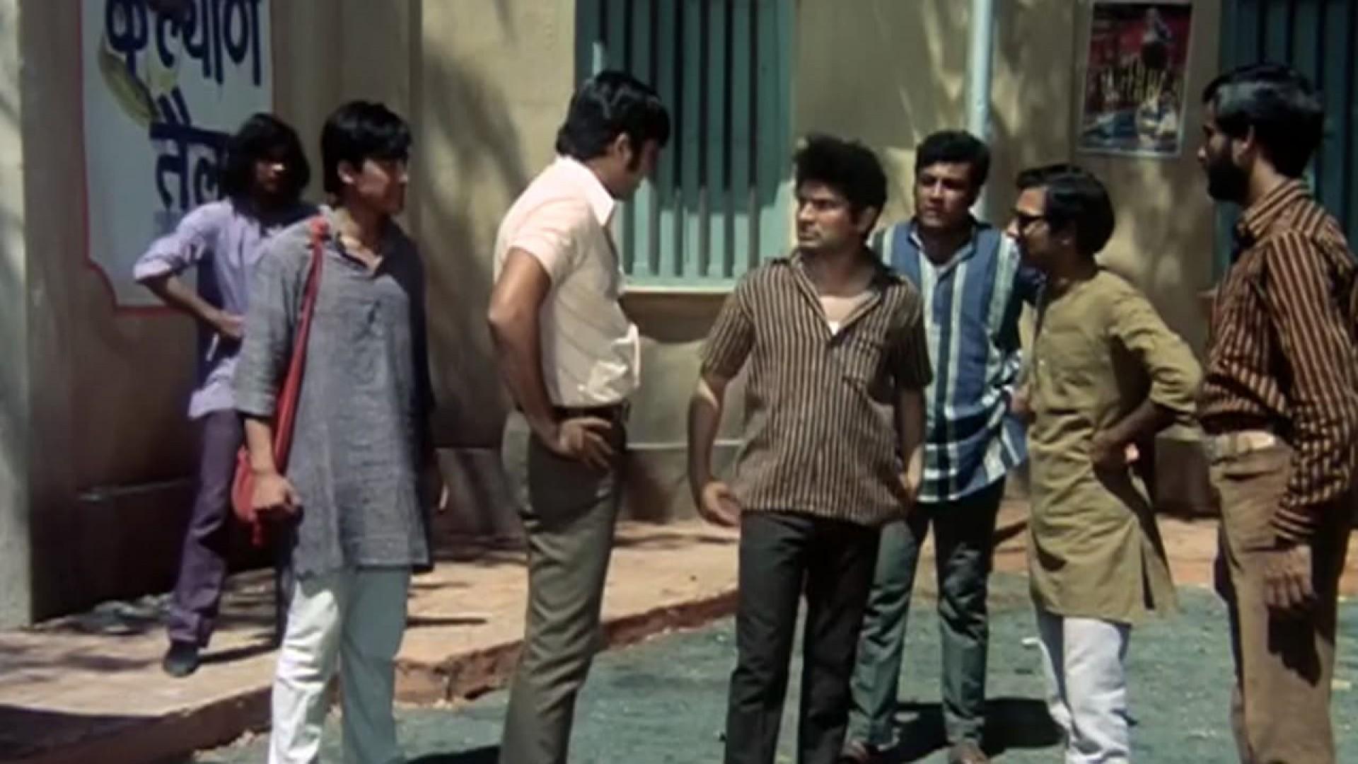 My Own People (Mere Apne)