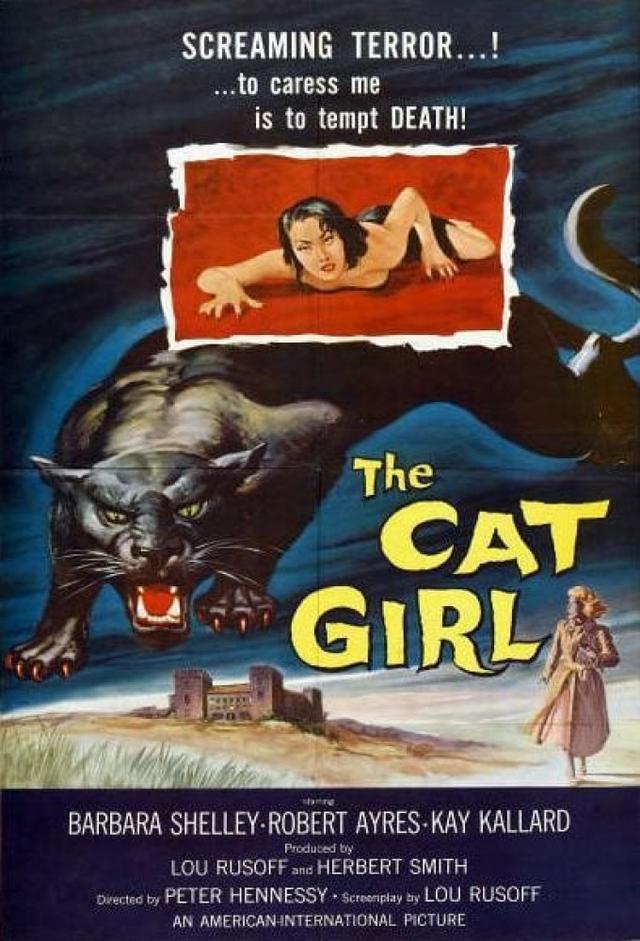 Cat Girl