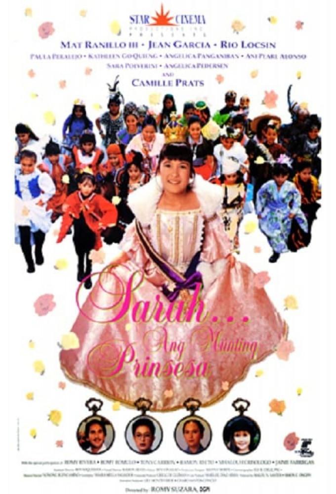 Sarah, the Little Princess