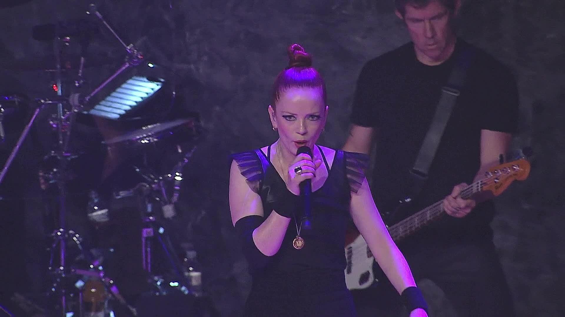Garbage: One Mile High... Live