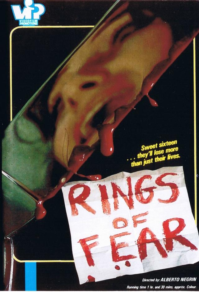 Red Rings of Fear