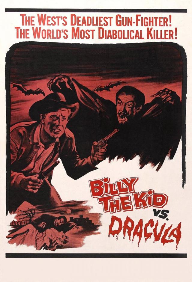 Billy the Kid vs. Dracula