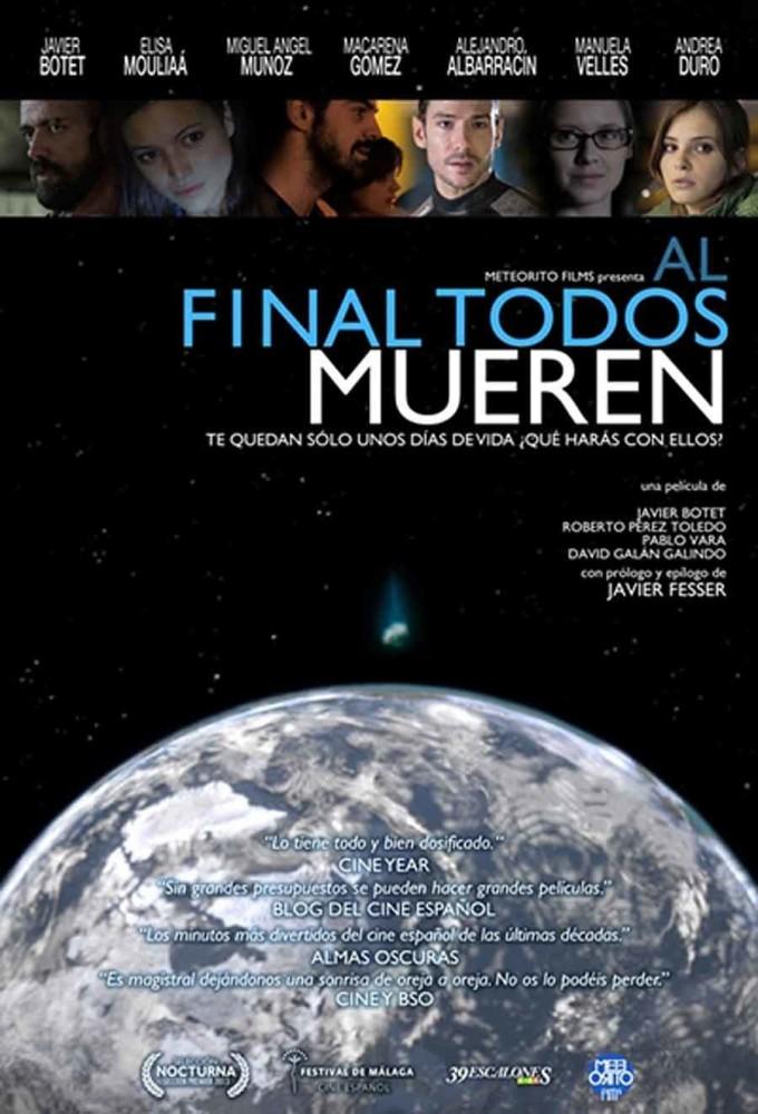 Al final todos mueren