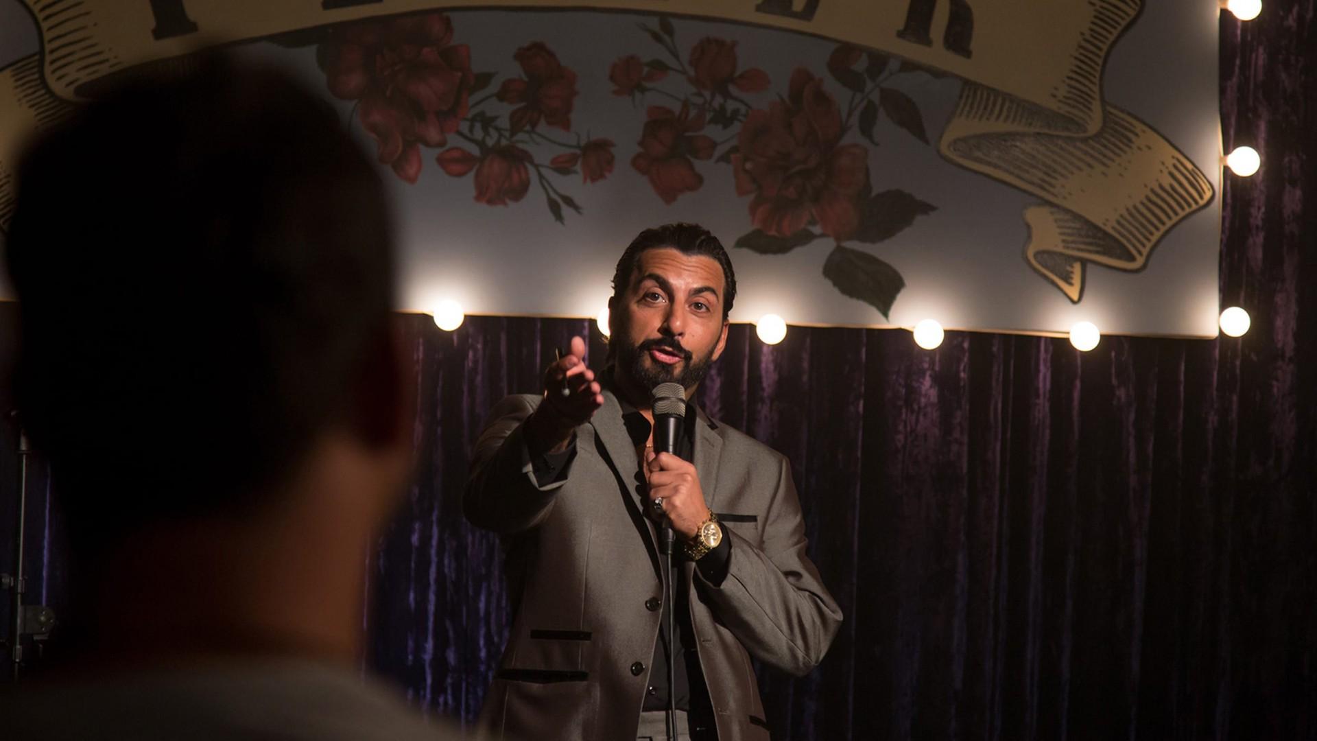 A Stand Up Guy