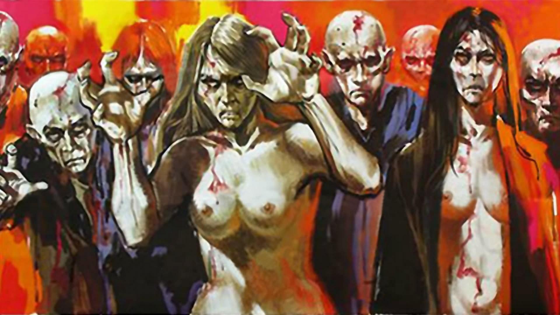 Vengeance of the Zombies
