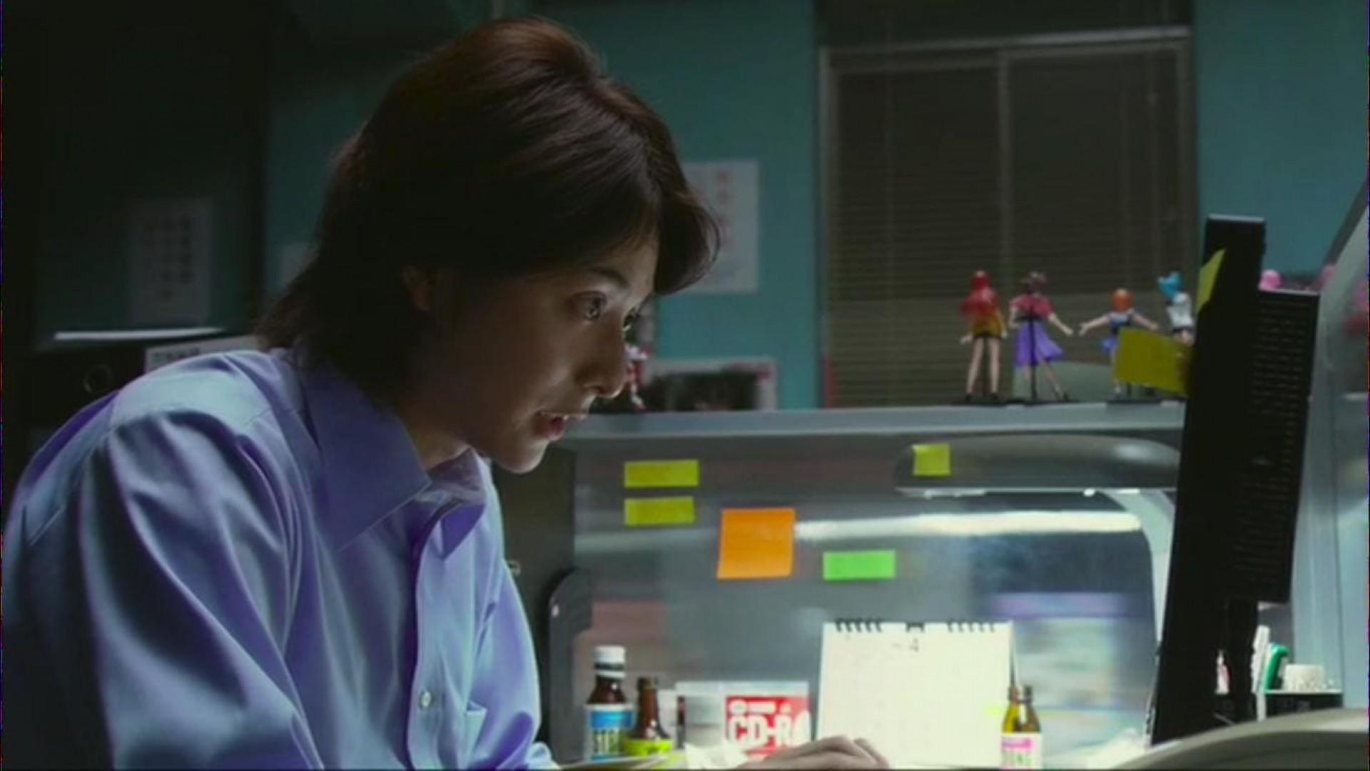 Genkai in a Black Company