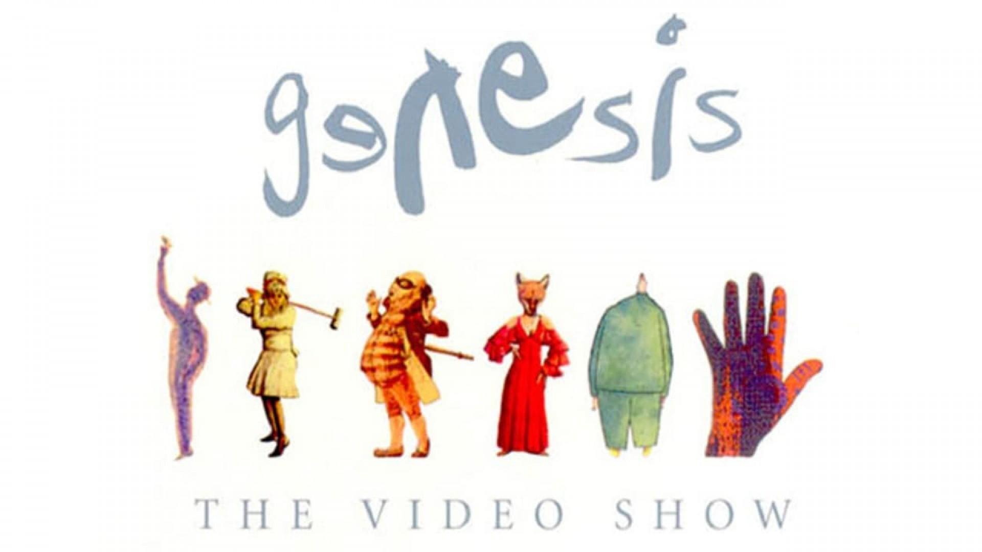 Genesis - The Video Show