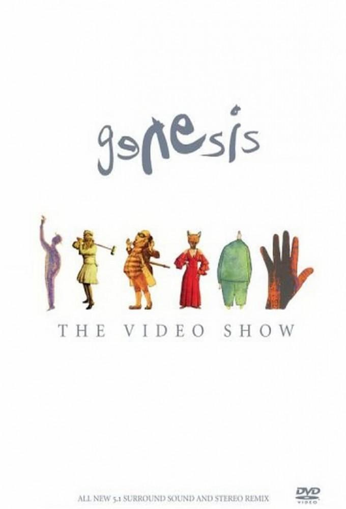 Genesis - The Video Show