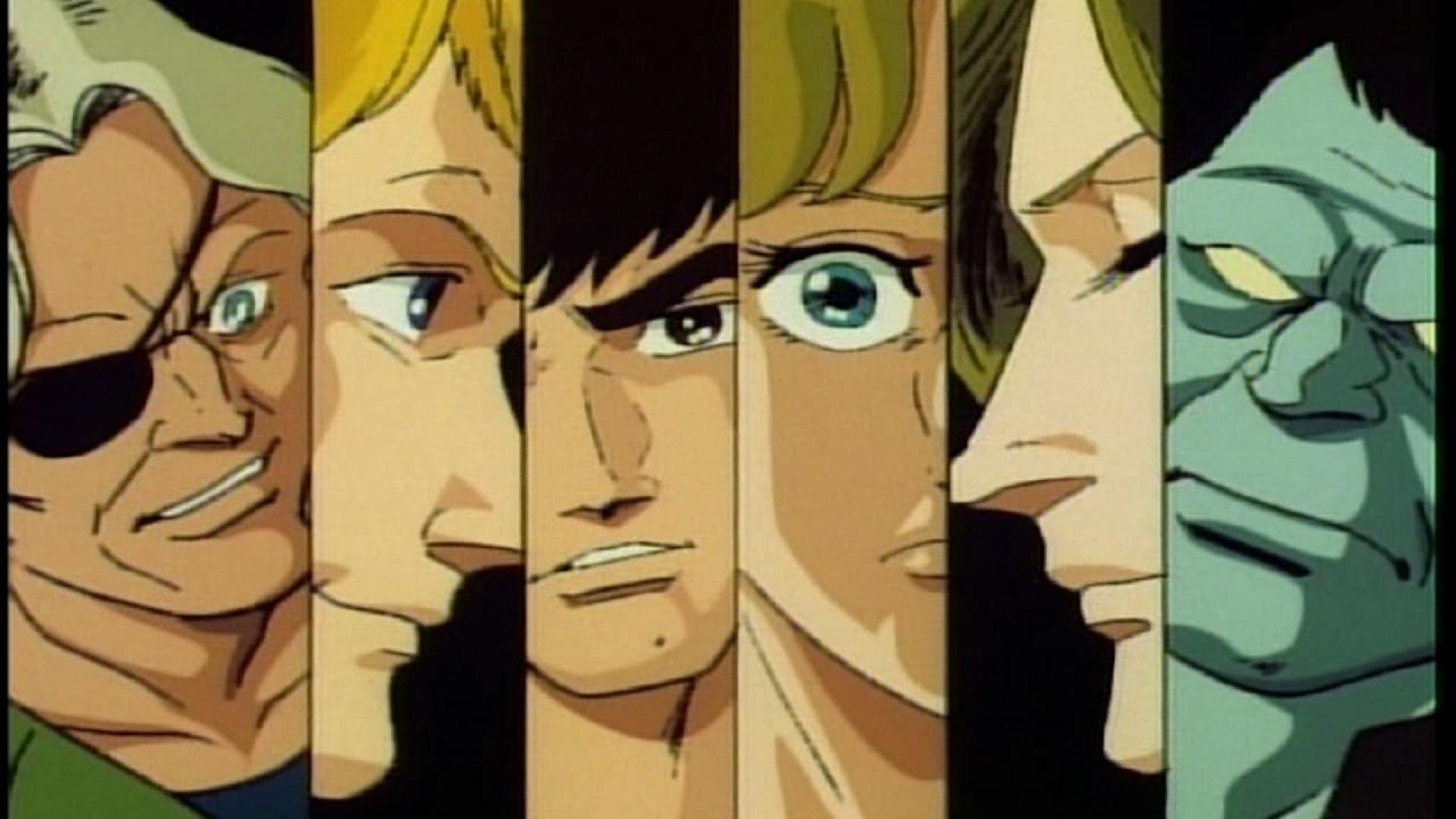 GoShogun: The Time Étranger