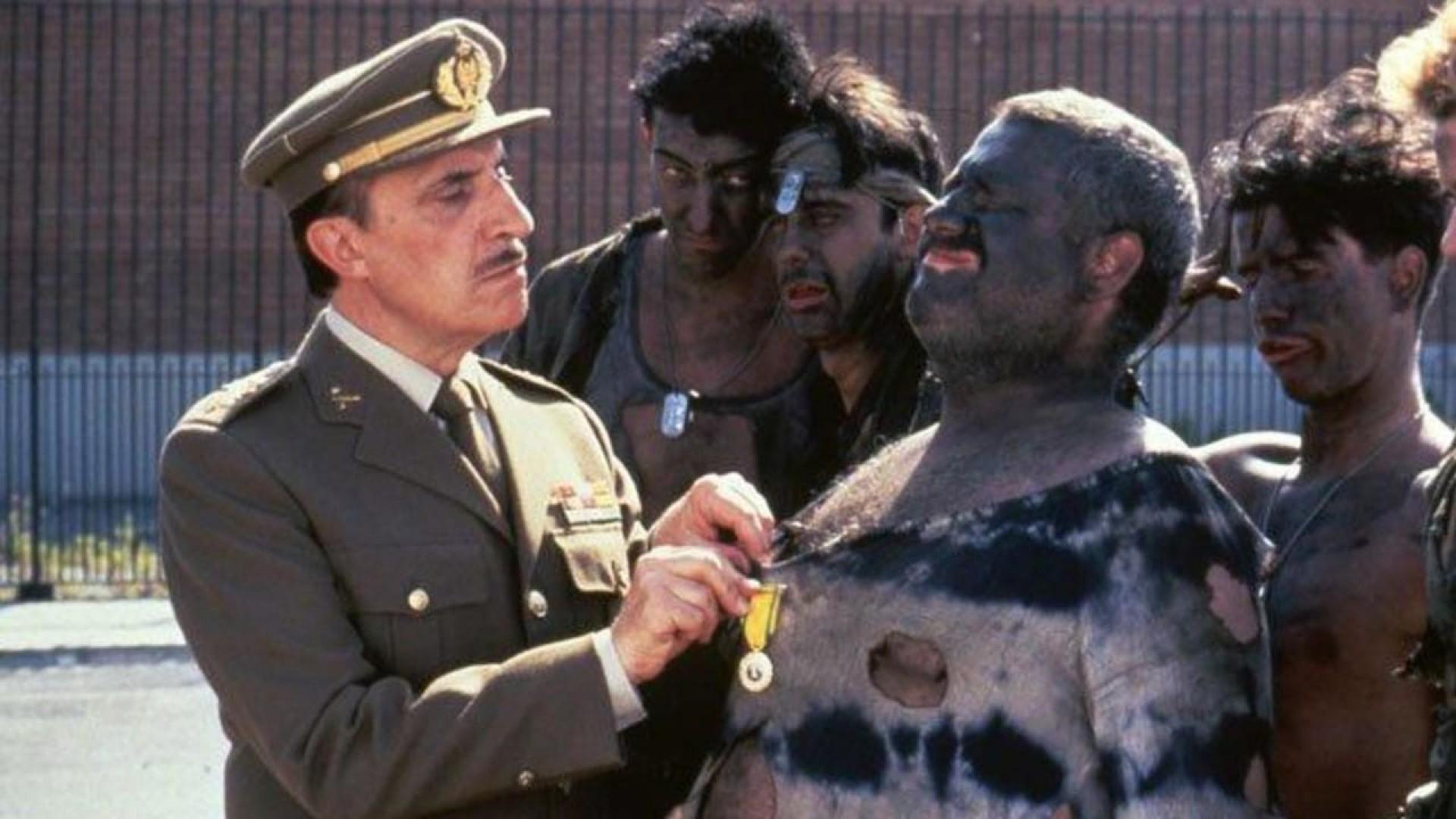 Tales of the Stinking Military Service