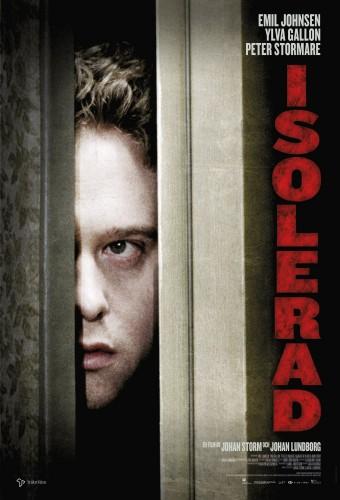 Isolerad