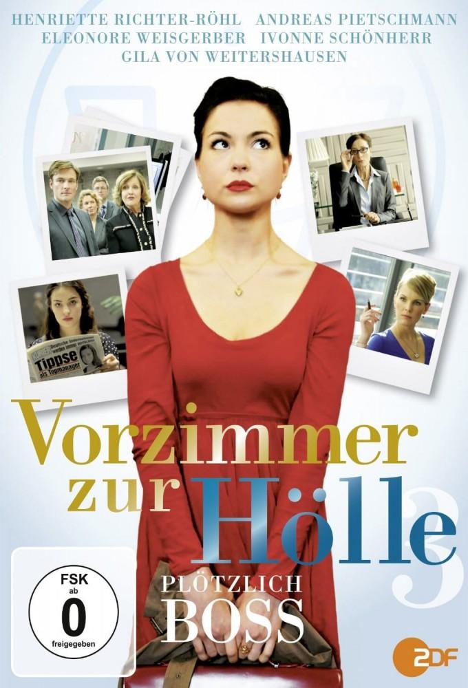 Vorzimmer zur Hölle III - Plötzlich Boss