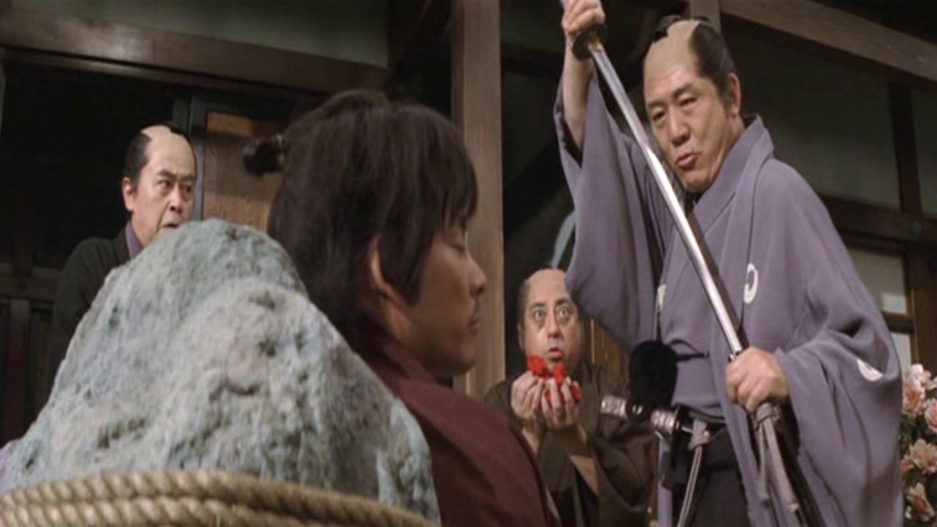 Tsubaki Sanjûrô