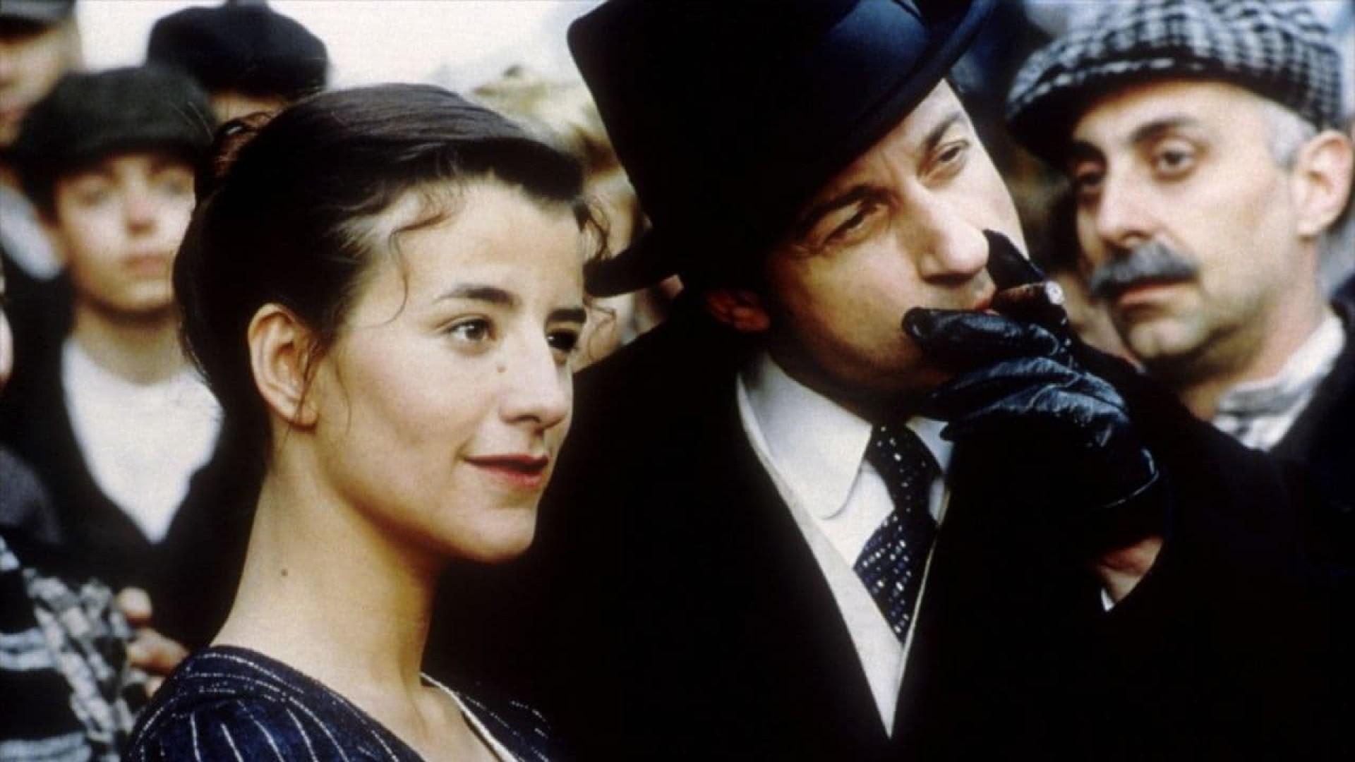 The Chambermaid on the Titanic