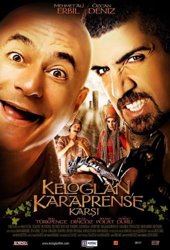 Keloglan Vs. The Dark Prince