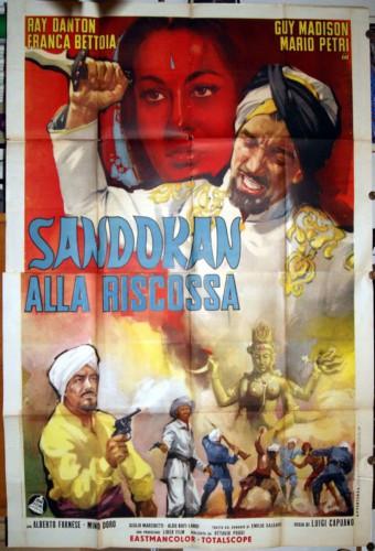 Sandokan Fights Back