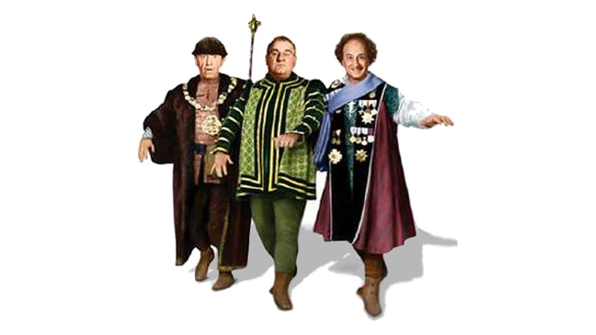 Snow White and the Three Stooges