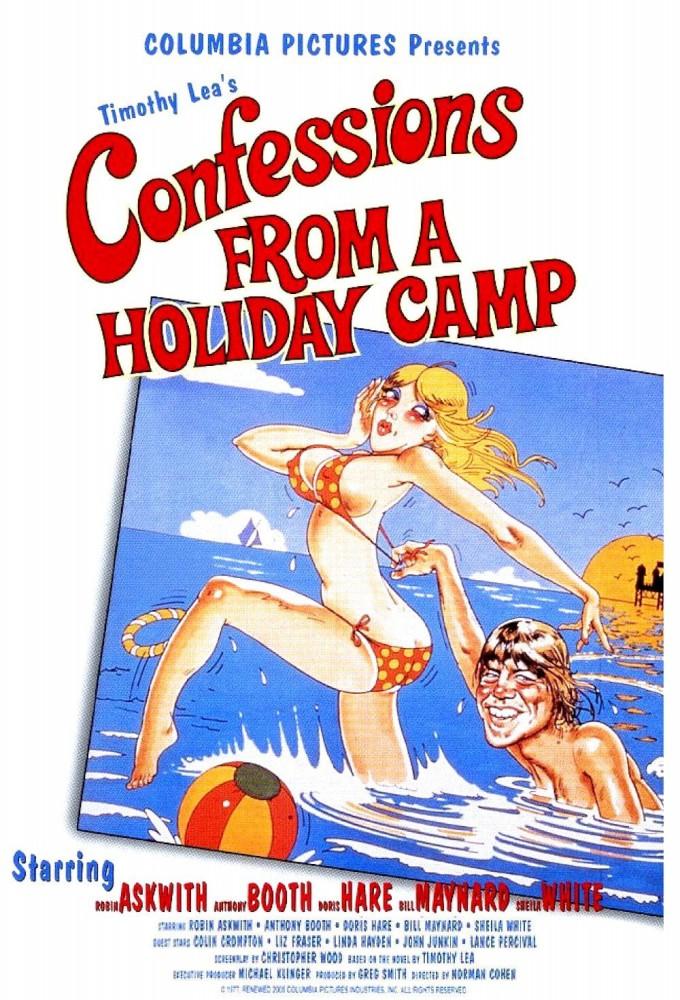 Confessions from a Holiday Camp