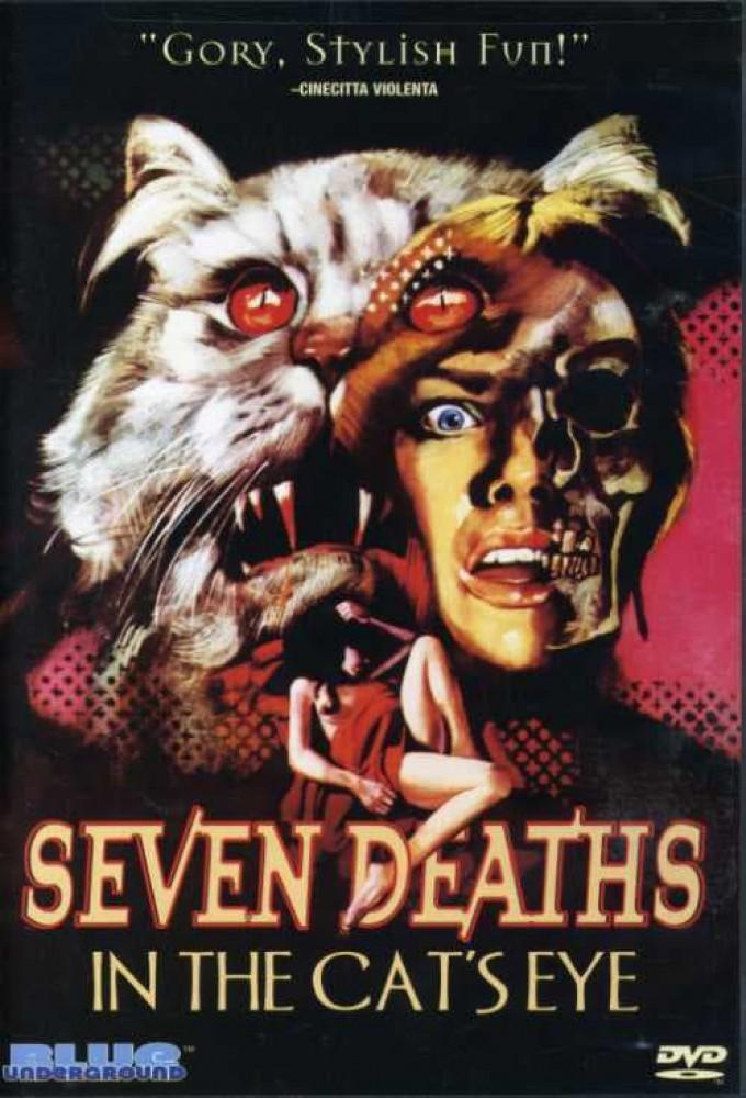 Seven Dead in the Cat's Eye