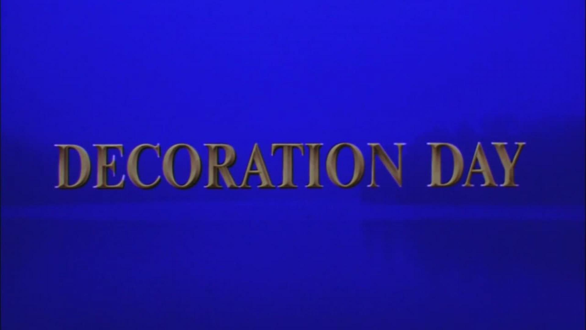 Decoration Day