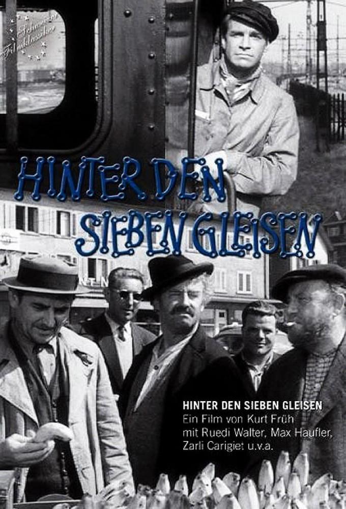 Hinter den sieben Gleisen